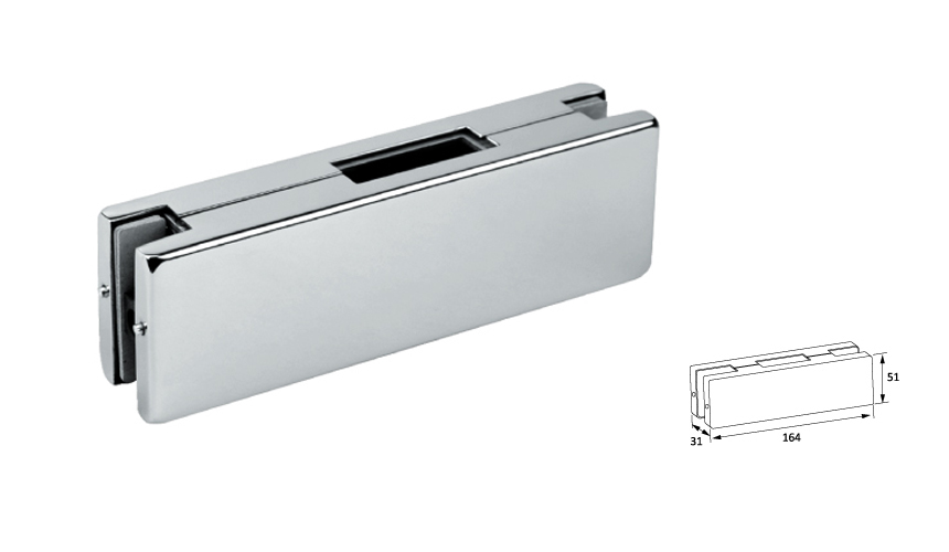 Top Patch,stainless steel